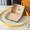 69303c07f09edb6de4c4d32f Upgraded Original M24455 Blue Green Yellow Medium Shopper Handbag