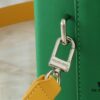 69303c0cf09edb6de4c4d336 Upgraded Original M24455 Blue Green Yellow Medium Shopper Handbag