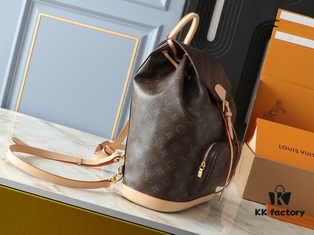 69303c10f09edb6de4c4d33a Upgraded Original M11197 M11198 M11199 Nicolas Ghesquière Montsouris Medium Backpack