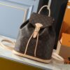 69303c10f09edb6de4c4d33b Upgraded Original M11197 M11198 M11199 Nicolas Ghesquière Montsouris Medium Backpack