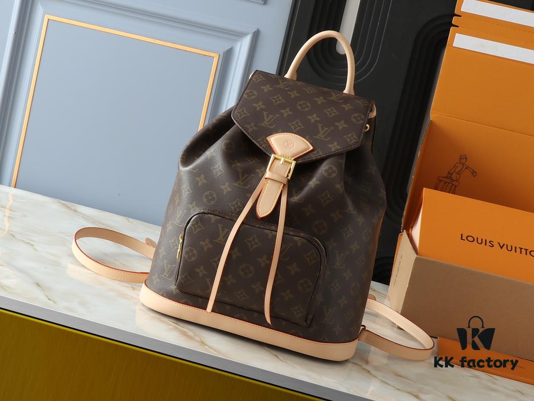 69303c10f09edb6de4c4d33b Upgraded Original M11197 M11198 M11199 Nicolas Ghesquière Montsouris Medium Backpack
