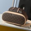 69303c12f09edb6de4c4d33e Upgraded Original M11197 M11198 M11199 Nicolas Ghesquière Montsouris Medium Backpack
