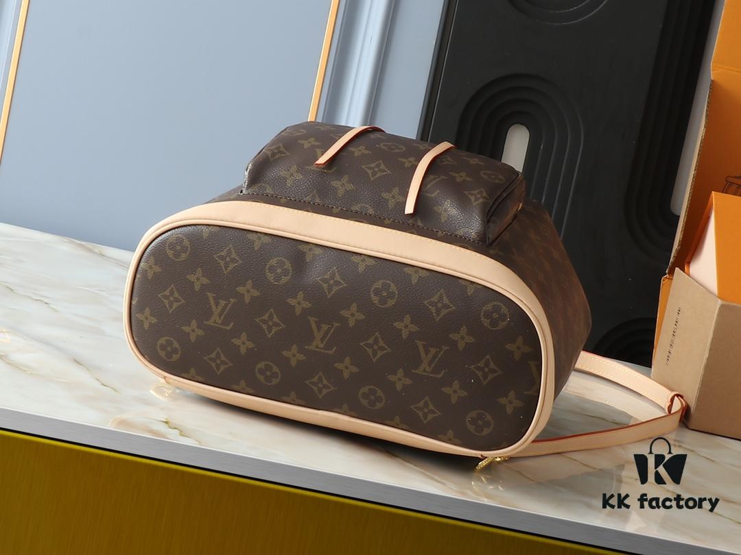 69303c12f09edb6de4c4d33e Upgraded Original M11197 M11198 M11199 Nicolas Ghesquière Montsouris Medium Backpack