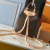 69303c13f09edb6de4c4d33f Upgraded Original M11197 M11198 M11199 Nicolas Ghesquière Montsouris Medium Backpack