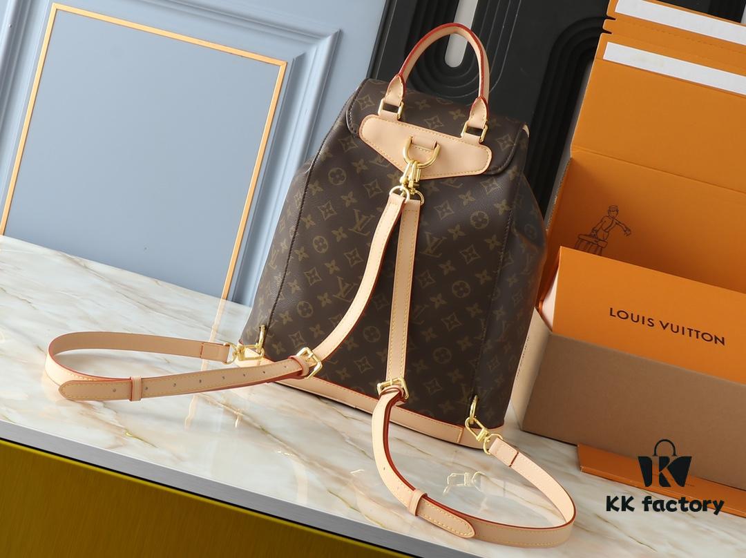 69303c13f09edb6de4c4d33f Upgraded Original M11197 M11198 M11199 Nicolas Ghesquière Montsouris Medium Backpack