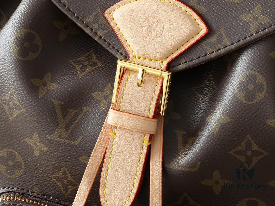 69303c14f09edb6de4c4d340 Upgraded Original M11197 M11198 M11199 Nicolas Ghesquière Montsouris Medium Backpack