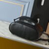 69303c16f09edb6de4c4d346 Upgraded Original M12587 ✨【Montsouris Small Backpack】M12587 Black Leather