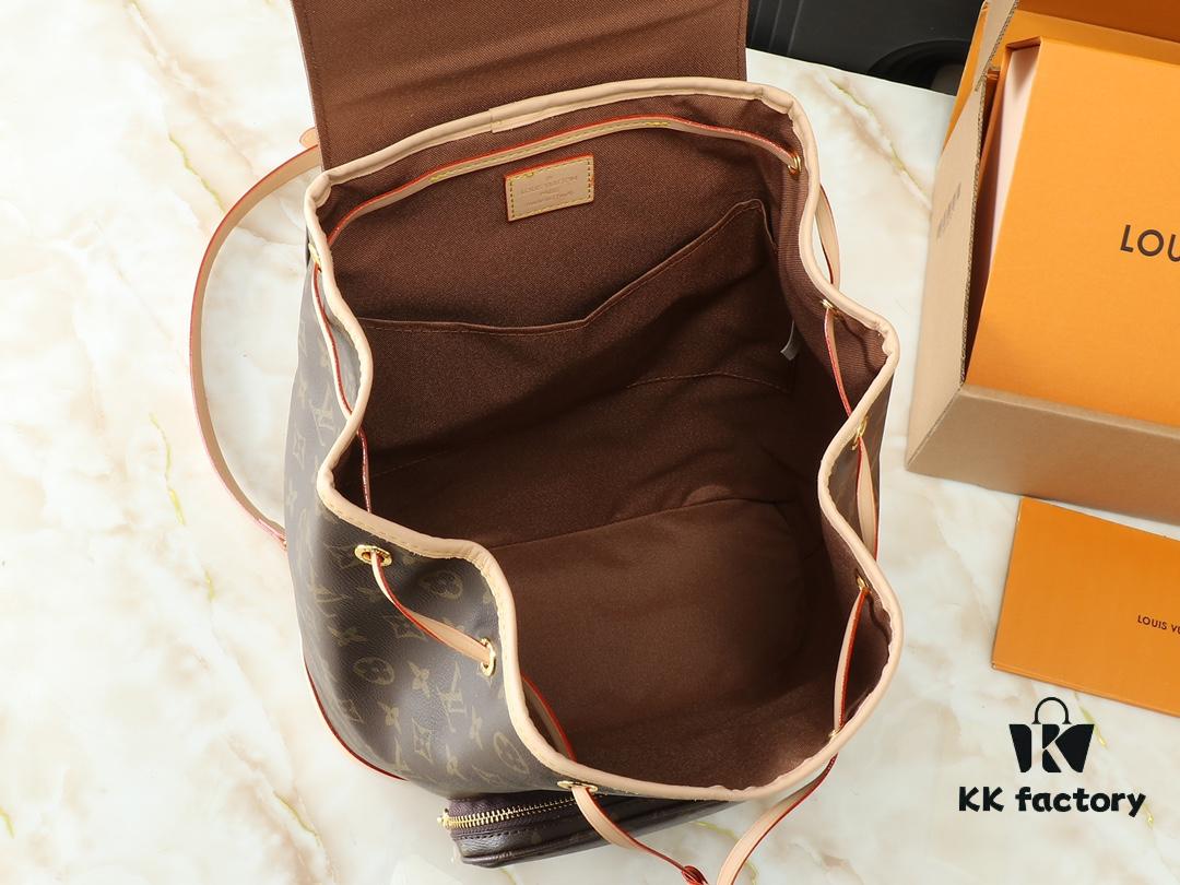 69303c16f09edb6de4c4d348 Upgraded Original M11197 M11198 M11199 Nicolas Ghesquière Montsouris Medium Backpack