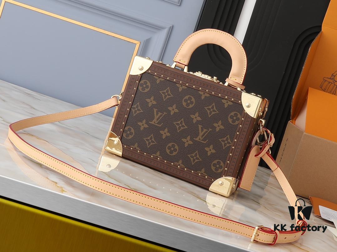 69303c1ff09edb6de4c4d356 Top Original Dynamic Chip M20468 M45675 M45673 M10079 M11131 M47164 Women's Bag