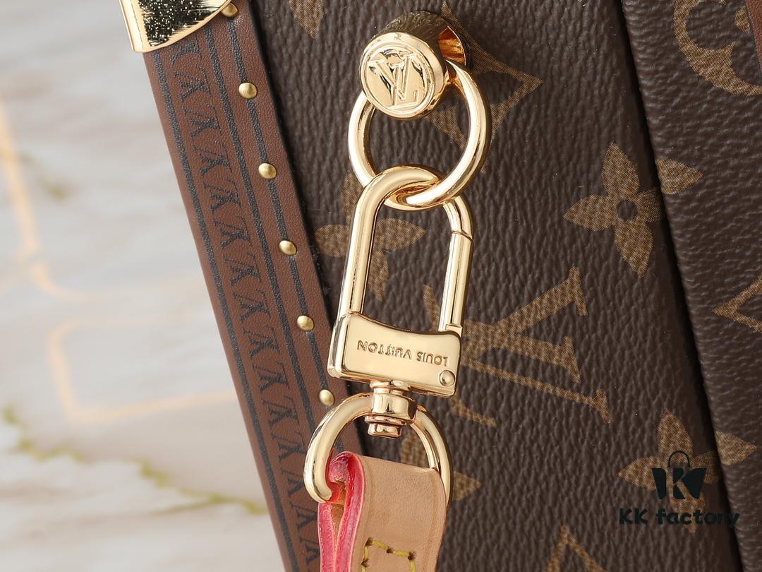 69303c22f09edb6de4c4d35d Top Original Dynamic Chip M20468 M45675 M45673 M10079 M11131 M47164 Women's Bag