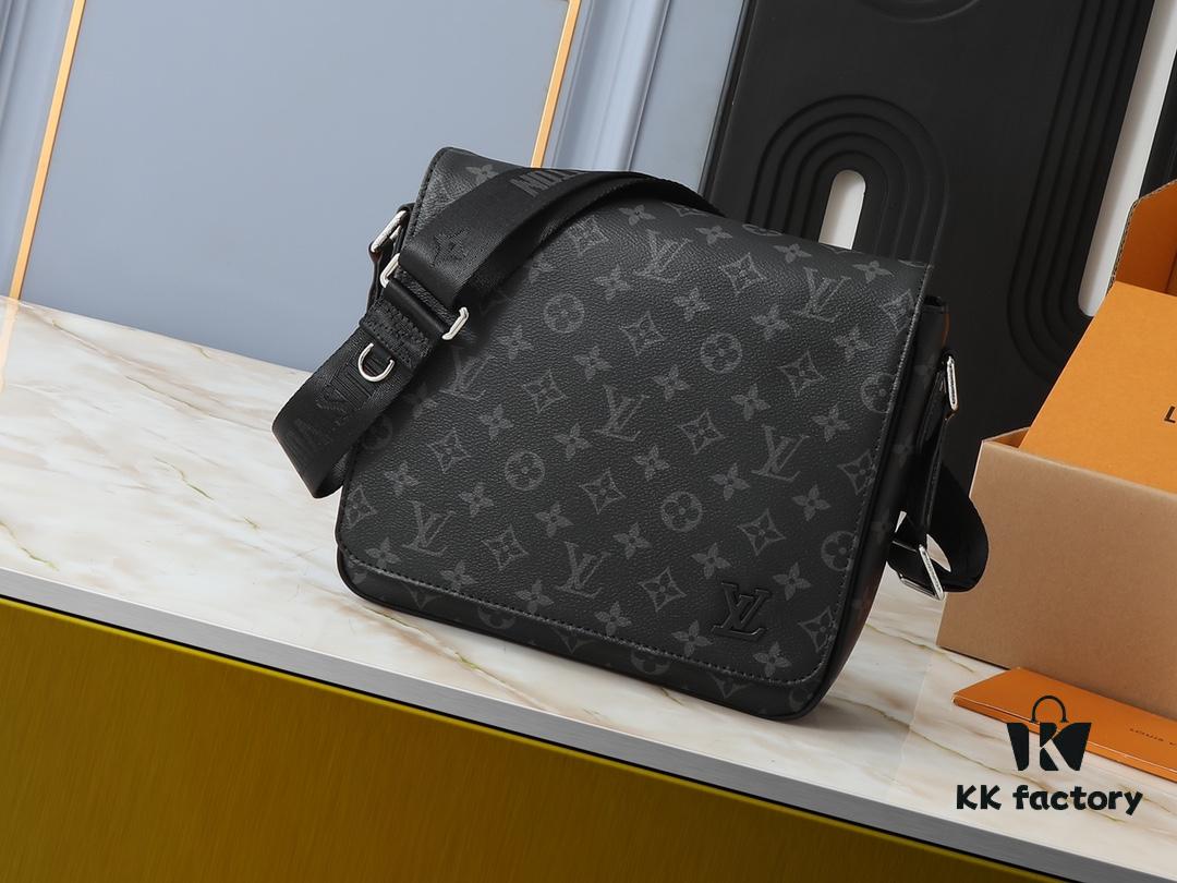 69303c24f09edb6de4c4d35f Upgraded Original N00085 M30969 M42711 M42710 M46255 Men's District Small Messenger Bag