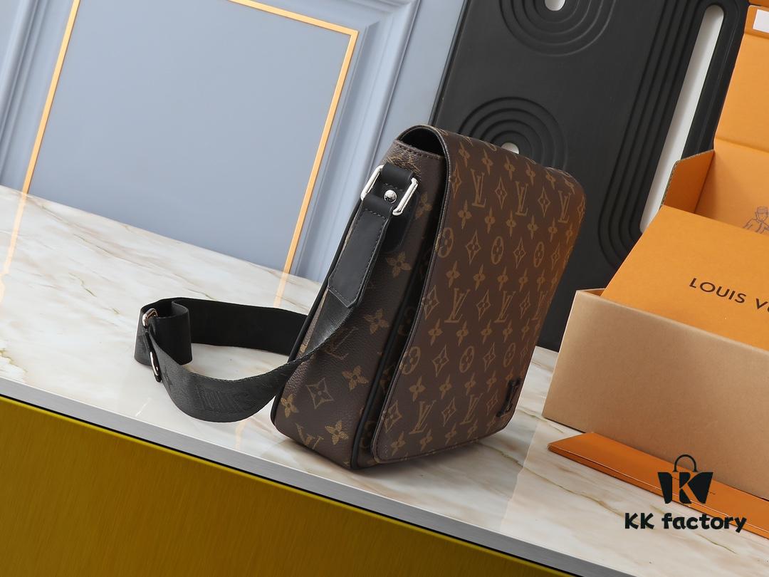 69303c28f09edb6de4c4d367 Upgraded Original N00085 M30969 M42711 M42710 M46255 Men's District Small Messenger Bag