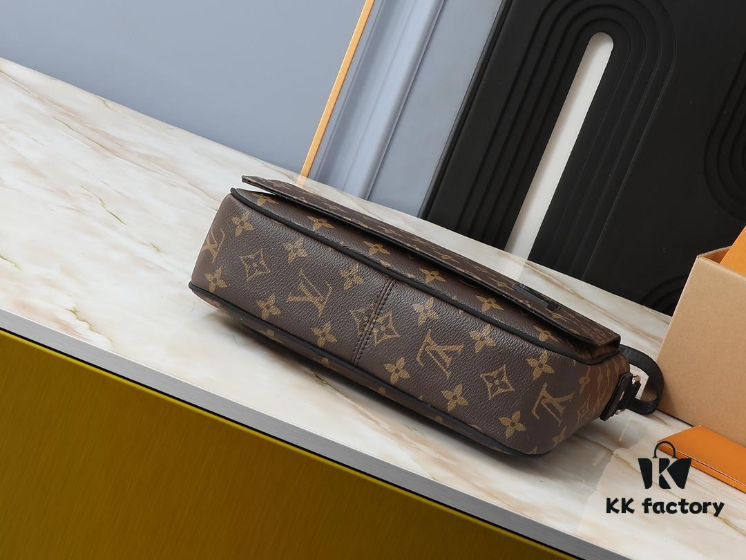 69303c29f09edb6de4c4d36a Upgraded Original N00085 M30969 M42711 M42710 M46255 Men's District Small Messenger Bag
