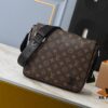 69303c2bf09edb6de4c4d36d Upgraded Original N00085 M30969 M42711 M42710 M46255 Men's District Small Messenger Bag