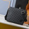 69303c2ef09edb6de4c4d371 Upgraded Original N00085 M30969 M42711 M42710 M46255 Men's District Small Messenger Bag