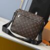 69303c2ff09edb6de4c4d374 Upgraded Original N00085 M30969 M42711 M42710 M46255 Men's District Small Messenger Bag