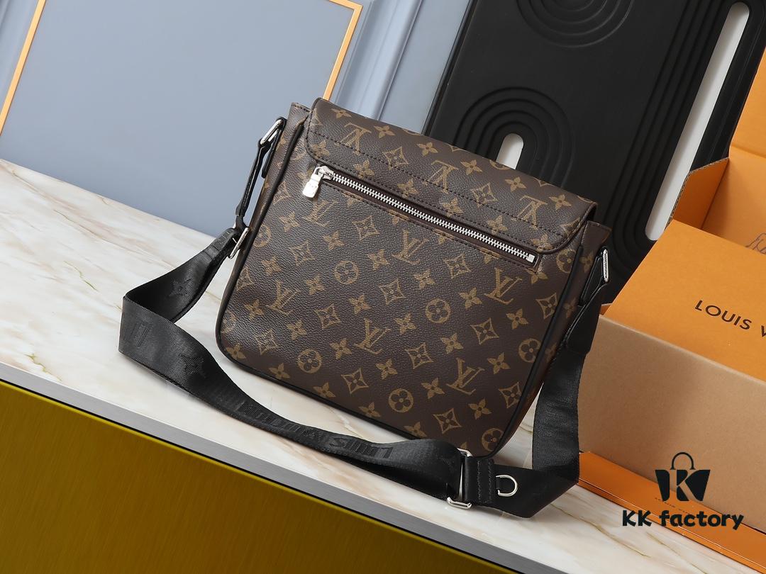 69303c2ff09edb6de4c4d374 Upgraded Original N00085 M30969 M42711 M42710 M46255 Men's District Small Messenger Bag
