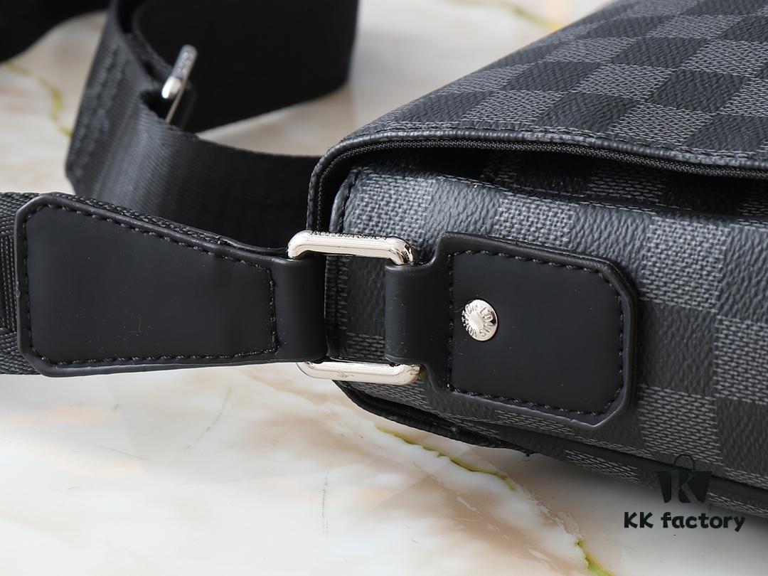 69303c30f09edb6de4c4d376 Upgraded Original N00085 M30969 M42711 M42710 M46255 Men's District Small Messenger Bag