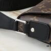 69303c31f09edb6de4c4d37a Upgraded Original N00085 M30969 M42711 M42710 M46255 Men's District Small Messenger Bag