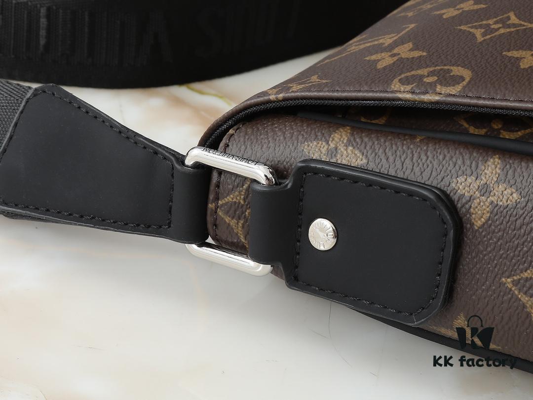 69303c31f09edb6de4c4d37a Upgraded Original N00085 M30969 M42711 M42710 M46255 Men's District Small Messenger Bag