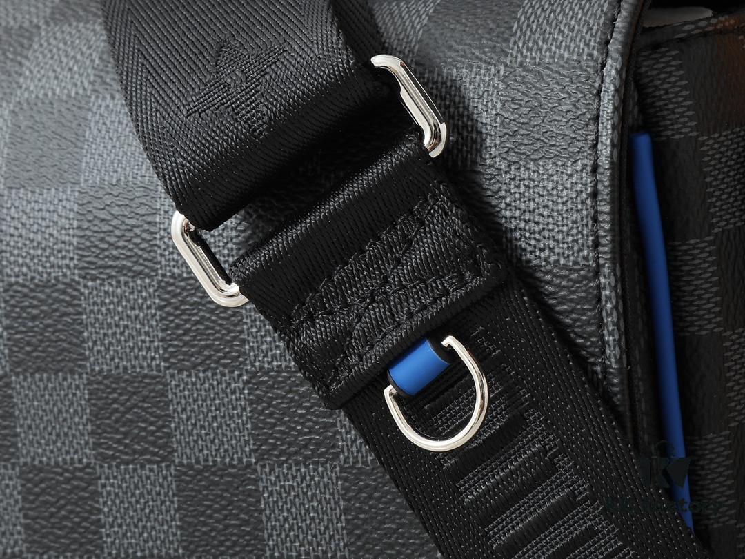 Upgraded Original N00085 M30969 M42711 M42710 M46255 Men's District Small Messenger Bag