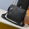 69303c37f09edb6de4c4d382 Upgraded Original N00085 M30969 M42711 M42710 M46255 Men's Free Shipping Messenger Bag Series DISTRICT Small Messenger Bag