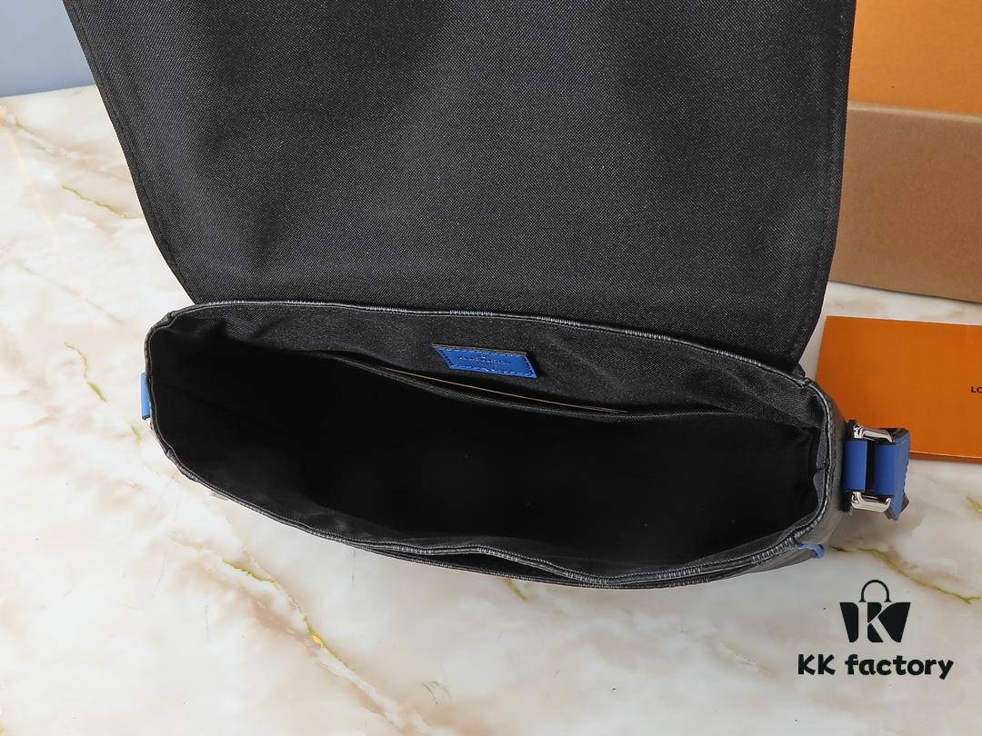 Upgraded Original N00085 M30969 M42711 M42710 M46255 Men's District Small Messenger Bag