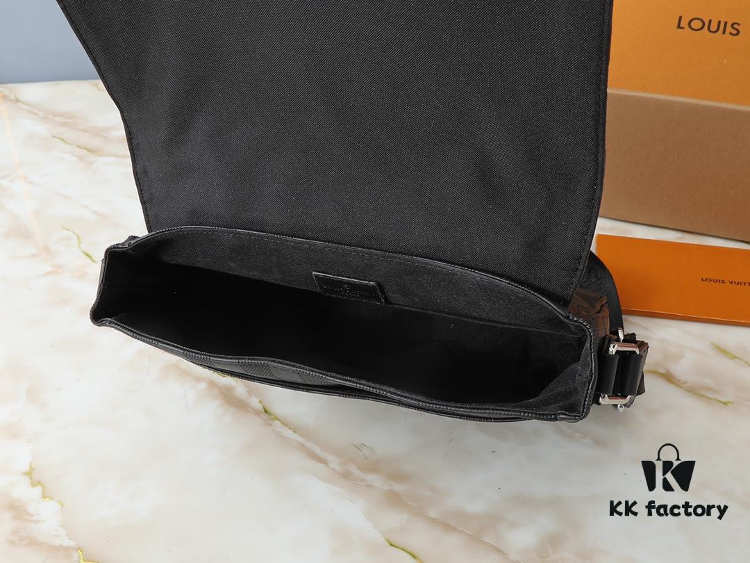 69303c3cf09edb6de4c4d387 Upgraded Original N00085 M30969 M42711 M42710 M46255 Men's Free Shipping Messenger Bag Series DISTRICT Small Messenger Bag