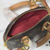69303c41f09edb6de4c4d38d Upgraded Original 【Louis Vuitton Alma Nano Shell Bag】M82717 Monogram (Color-Changing Leather)