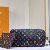 M40156 M40995 [Latest Colorful Print] Louis Vuitton Reimagined Neverfull Classic Handbag