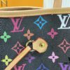 M40156 M40995 [Latest Colorful Print] Louis Vuitton Reimagined Neverfull Classic Handbag