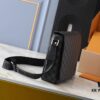 69303c51f09edb6de4c4d39a Upgraded Original N00085 M30969 M42711 M42710 M46255 Men's District Small Messenger Bag