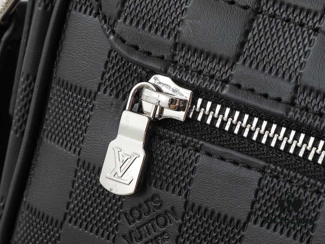 69303c57f09edb6de4c4d3a0 Upgraded Original N00085 M30969 M42711 M42710 M46255 Men's Free Shipping Messenger Bag Series DISTRICT Small Messenger Bag
