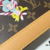 69303c57f09edb6de4c4d3a1 Upgraded Original 【Louis Vuitton Alma Nano Shell Bag】M82717 Monogram (Color-Changing Leather)