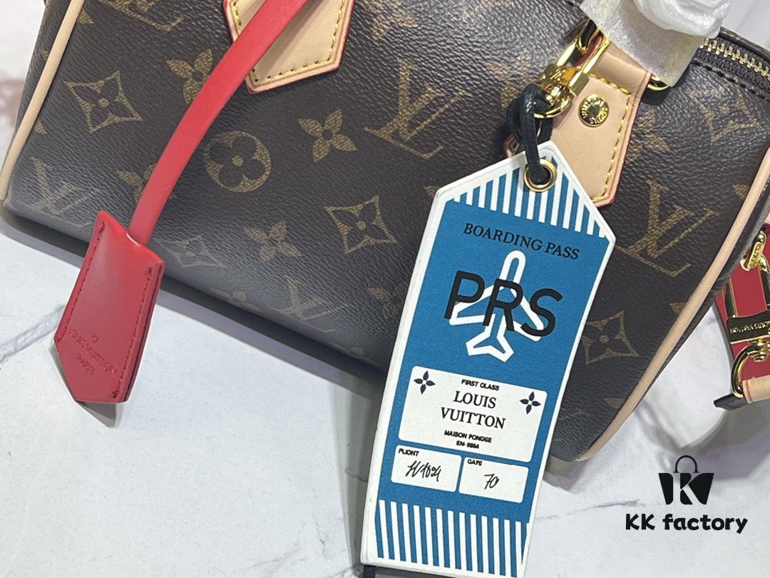 Speedy Bandoulière 20 Handbag M45957.M58953