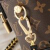 69303c63f09edb6de4c4d3b2 Upgraded Original M47128 M45165 Nicolas Ghesquière Reimagines LV Travel Heritage with Monogram and Monogram Reverse Canvas Nice Cosmetic Case