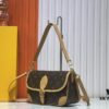 Diane Handbag M45985 Belt Reimagines 1990s Classic Design