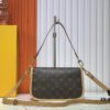 Diane Handbag M45985 Belt Reimagines 1990s Classic Design