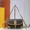Diane Handbag M45985 Belt Reimagines 1990s Classic Design