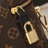 69303c69f09edb6de4c4d3bc Upgraded Original M47128 M45165 Nicolas Ghesquière Reimagines LV Travel Heritage with Monogram and Monogram Reverse Canvas Nice Cosmetic Case