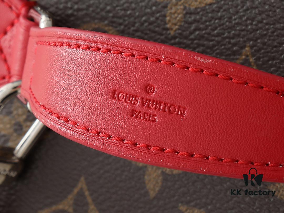 69303c78f09edb6de4c4d3d8 Upgraded Original ✨M42265 Inspired by the iconic Nice cosmetic pouch, this elegant toiletry bag is a personalized choice for carrying essential beauty items. The hidden zip pocket inside the flap keeps particularly valuable personal belongings secure.
