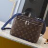 69303c7df09edb6de4c4d3db Upgraded Original ✨M42265 This style, inspired by the iconic Nice cosmetic pouch, is an elegant wash bag and a personalized choice for carrying essential beauty items. The hidden zip pocket inside the flap keeps particularly valuable personal belongings secure.