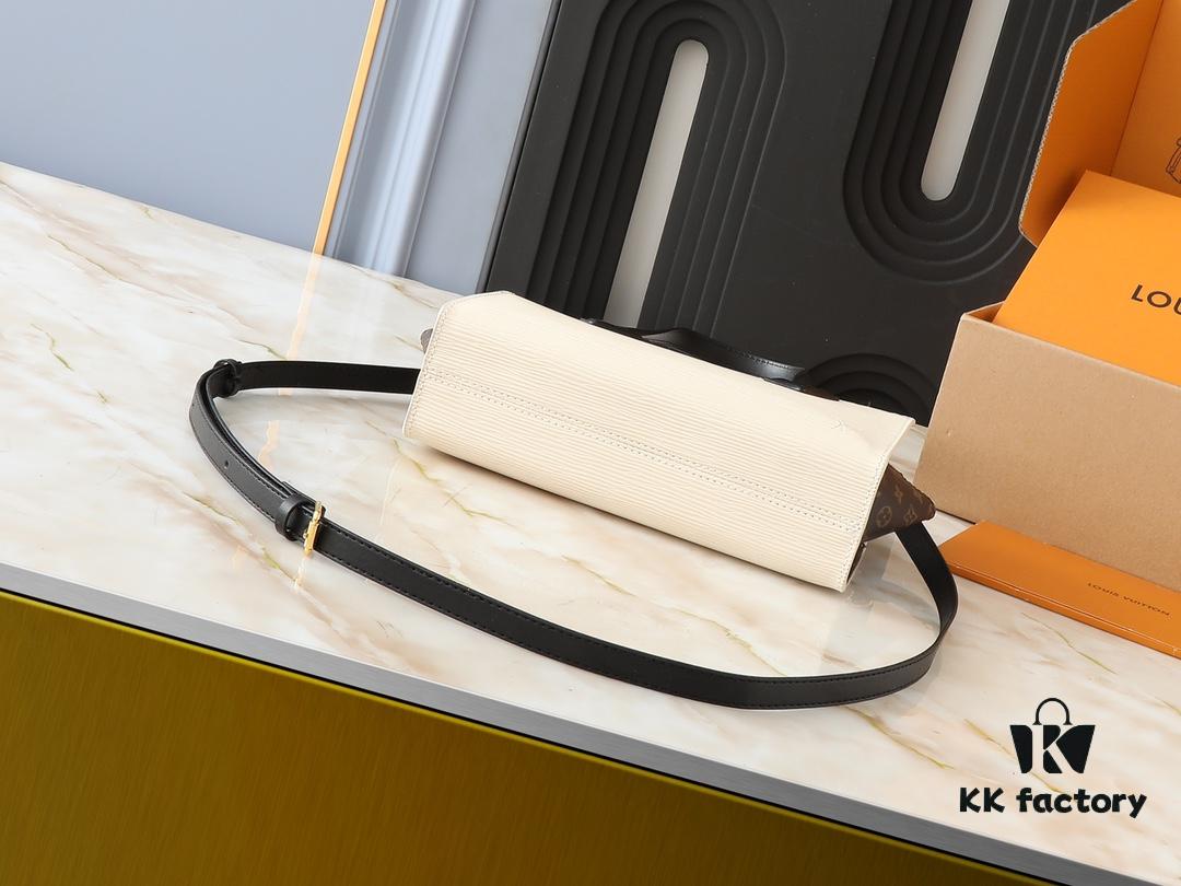 69303c82f09edb6de4c4d3e3 Upgraded Original M11791 M12533 M11789 Louis Vuitton Varenne East West Bag Inspired by the 1992 Original Edition