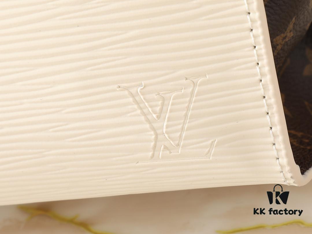 69303c82f09edb6de4c4d3e4 Upgraded Original M11791 M12533 M11789 Louis Vuitton Varenne East West Bag Inspired by the 1992 Original Edition