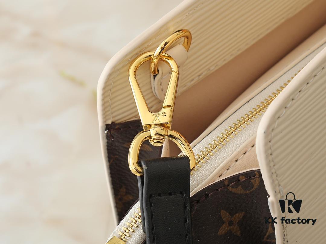 69303c84f09edb6de4c4d3e6 Upgraded Original M11791 M12533 M11789 Louis Vuitton Varenne East West Bag Inspired by the 1992 Original Edition