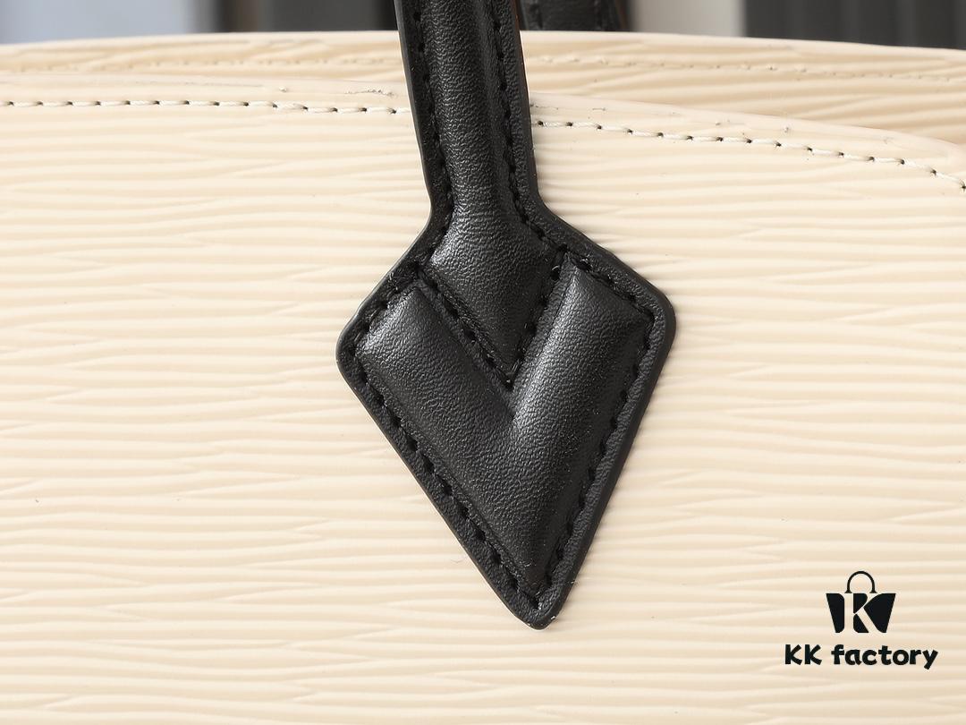 69303c85f09edb6de4c4d3e8 Upgraded Original M11791 M12533 M11789 Louis Vuitton Varenne East West Bag Inspired by the 1992 Original Edition