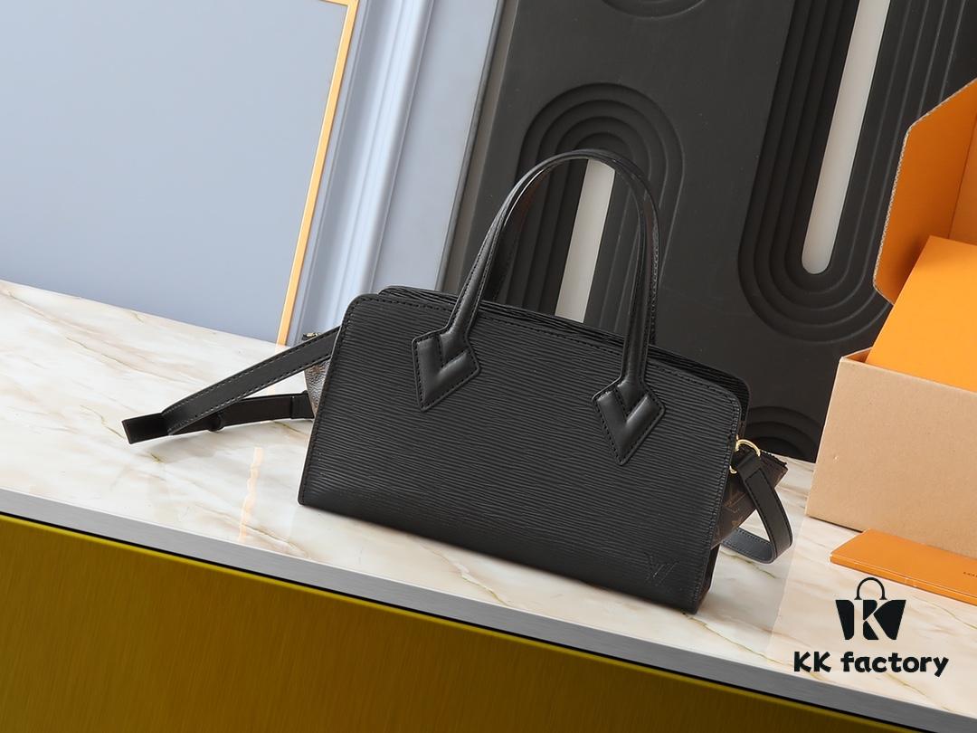 69303c89f09edb6de4c4d3ed Upgraded Original M11791 M12533 M11789 Louis Vuitton Varenne East West Bag Inspired by the 1992 Classic Exploration