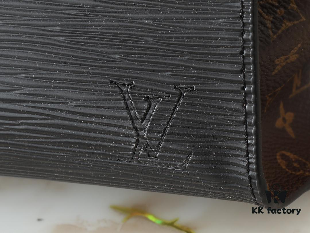 69303c8af09edb6de4c4d3ef Upgraded Original M11791 M12533 M11789 Louis Vuitton Varenne East West Bag Inspired by the 1992 Classic Exploration