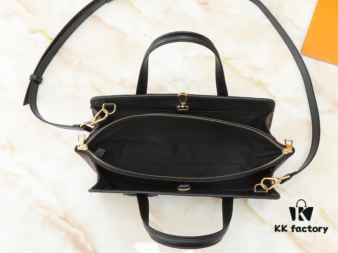 69303c8bf09edb6de4c4d3f2 Upgraded Original M11791 M12533 M11789 Louis Vuitton Varenne East West Bag Inspired by the 1992 Classic Exploration