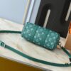 69303c8df09edb6de4c4d3f3 Upgraded Original M46271 Black Floral M11645 Grey Floral Blue, M11996 Embossed Blue M13166 Yellow M12684 Green Pillow Bag